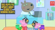Peppa Pig's Brother George Gets Hearing Aid in Heartwarming Show Update