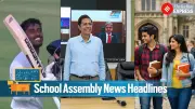 Performance Report Cards for Bureaucrats, Sudip Gharami's 299 Record Headline School Assembly News
