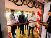 PGI Chandigarh Director Inaugurates Modernized Post Office on Campus