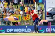 Phil Salt Climbs England's T20I Run Charts, Guides Team to 146/9 vs Sri Lanka