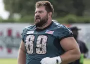 Philadelphia Eagles Face Offensive Line Uncertainty as Landon Dickerson Weighs Future