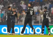 Phillips and Ravindra's Blazing Fifties Propel New Zealand into T20 World Cup Super 8s