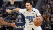 Phoenix Suns Waive Guard Cole Anthony After Brief Stint, Freeing Roster Spot