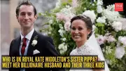 Pippa Middleton: The Stylish Sister's Life Beyond the Royal Spotlight