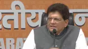 Piyush Goyal Accuses Nehru-Gandhi Family of Compromising National Interest