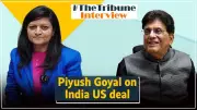 Piyush Goyal Assures Farmers: India-US Trade Deal Poses No Threat