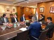 Piyush Goyal Meets Zurich Airport International MD, Discusses Noida Airport Investment