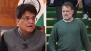 Piyush Goyal Uses Sunny Deol's 'Jhooth Pe Jhooth' to Counter Rahul Gandhi's Trade Deal Criticism