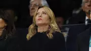 PM Giorgia Meloni Condemns 'Enemies of Italy' After Milan Olympics Clashes