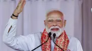 PM Modi Accuses Congress of Becoming More Poisonous During Assam Rally