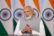 PM Modi Accuses Congress of Undressing to Tarnish India's Global Image at AI Summit