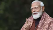 PM Modi Achieves 100M Instagram Followers, Tops Global Approval Ratings