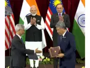 PM Modi and Malaysian Counterpart Welcome Ongoing AITIGA Review
