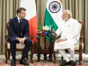 PM Modi and President Macron Strengthen Partnership for Global Stability and Progress