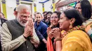 PM Modi Becomes First World Leader with 100 Million Instagram Followers