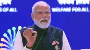 PM Modi Champions India's AI Vision at Global Summit, Invites Global Collaboration