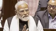 PM Modi Criticizes Opposition for Disrespect During President Murmu's Address