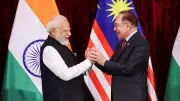 PM Modi Engages in Strategic Talks with Malaysian PM Anwar Ibrahim