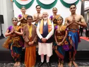 PM Modi Engages with Indian Diaspora in Malaysia, Highlights Cultural Bonds