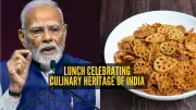 PM Modi Hosts Allergen-Free Regional Feast for Global AI Summit Leaders