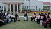 PM Modi Hosts Second Pariksha Pe Charcha 2026, Interacts with Students on Exam Stress