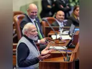PM Modi in Israel: Jewish Communities Lived in India Without Fear, a Source of Pride