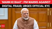 PM Modi Issues Digital Fraud Warning, India Launches Fastest Metro, Cricket Loss to SA