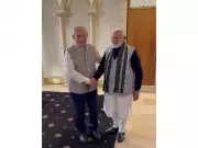 PM Modi Lauds Netanyahu's Traditional Indian Attire, Calls It 'Truly Splendid'