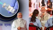 PM Modi Launches National HPV Vaccination Drive to Combat Cervical Cancer in Girls