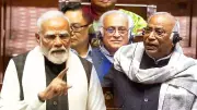 PM Modi Mocks Opposition Walkout in Rajya Sabha, Takes Dig at Kharge Amid Sloganeering