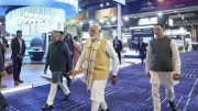 PM Modi Praises India AI Summit's Goal of Making AI Accessible to All