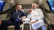 PM Modi, President Macron Elevate India-France Ties to 'Special Global Strategic Partnership'