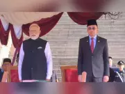 PM Modi Receives Ceremonial Welcome and Guard of Honour in Malaysia