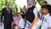 PM Modi Reveals Malaysian PM Anwar Ibrahim's Admiration for Tamil Icon MGR