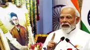 PM Modi Revives Veer Savarkar's 1910 Marseille Escape in Talks with French President Macron