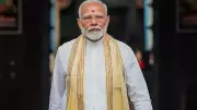 PM Modi Surpasses 100 Million Instagram Followers, Leads Global Approval Ratings