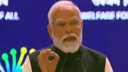 PM Modi Unveils MANAV Vision: India's Human-Centric AI Framework at Global Summit
