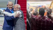 PM Modi Visits Israel, IndiGo Strands Passengers, Goyal Slams Rahul Gandhi