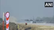 PM Modi's Emergency Landing Facility Visit in Dibrugarh: Strategic Significance for Northeast