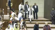 PM Modi's Fiery Lok Sabha Address: 'Love of Crores Protects Me' Amid Opposition Walkout