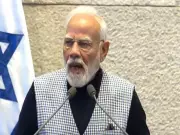 PM Modi's Historic Knesset Address: Born on Day India Recognized Israel