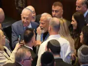 PM Modi's Israel Visit: Knesset Medal and Ovation Highlight Deepening Strategic Ties