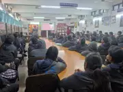 PM Shri KV Jalandhar Cantt Leads Safer Internet Day Celebrations