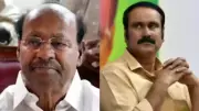 PMK Founder Ramadoss Sues Son Anbumani Over Party Name, Mango Symbol