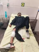 Police Apprehend Two Accused After Encounter in Hisar Robbery Case