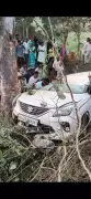 Police Constable Dies in Tragic Road Accident in Gujarat's Dahod District