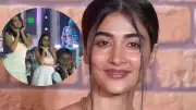 Pooja Hegde Dances with Young Fan, Boy's Viral Performance Steals the Show