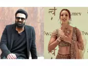 Prabhas Wishes Triptii Dimri Happy Birthday Ahead of 'Spirit' Release