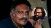 Prakash Raj Exits Prabhas' 'Spirit' After Clash with Director Sandeep Reddy Vanga