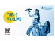 Pramerica Life Insurance Launches New 'This Is My Climb' Campaign Phase